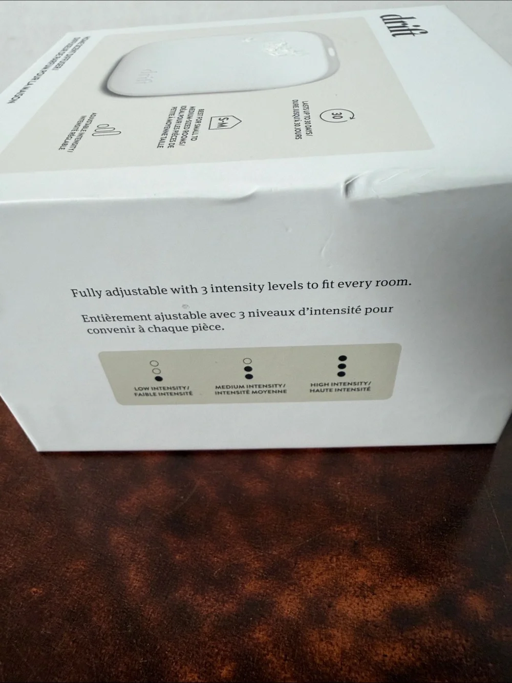 drift White Home Scent Diffuser